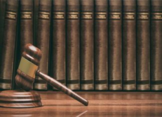 Sabrina James appointed to Kiowa County Court Gavel