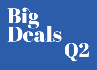 Big Deals Q2 2025 Big Deals Quarter Two