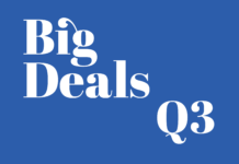 Big Deals Q3 2025 Big Deals Quarter Three