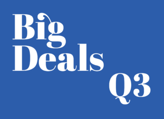 Big Deals Q3 2025 Big Deals Quarter Three