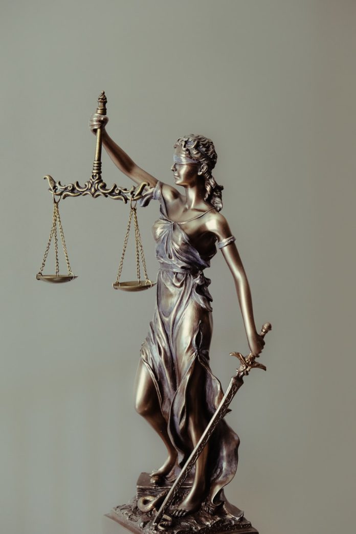 Lady Justice Lady Justice