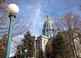 Lawmakers Clear $37 Million for Business Assistance Colorado State Capitol Denver