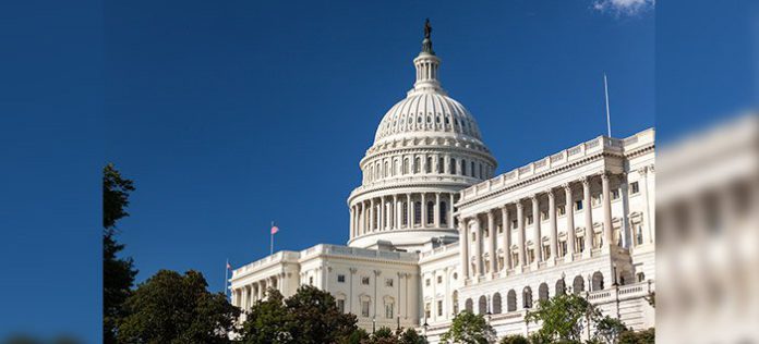 Washington DC Capitol