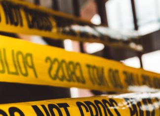 Cruel and Unusual? Police Tape
