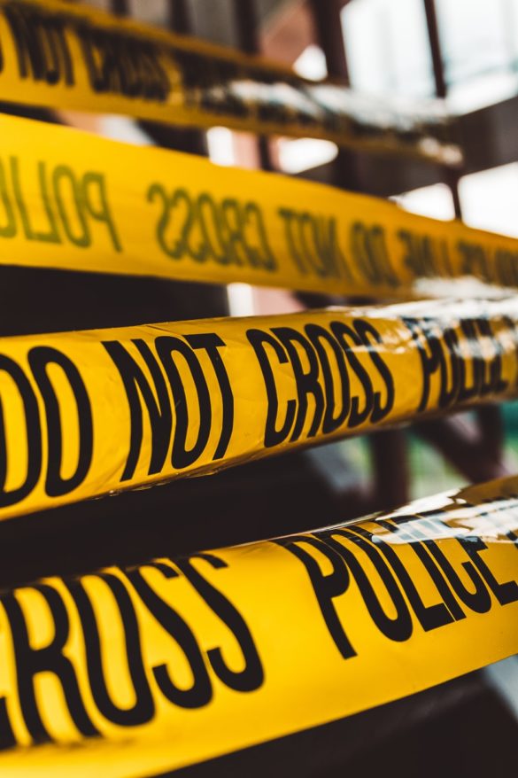Police Tape Police Tape