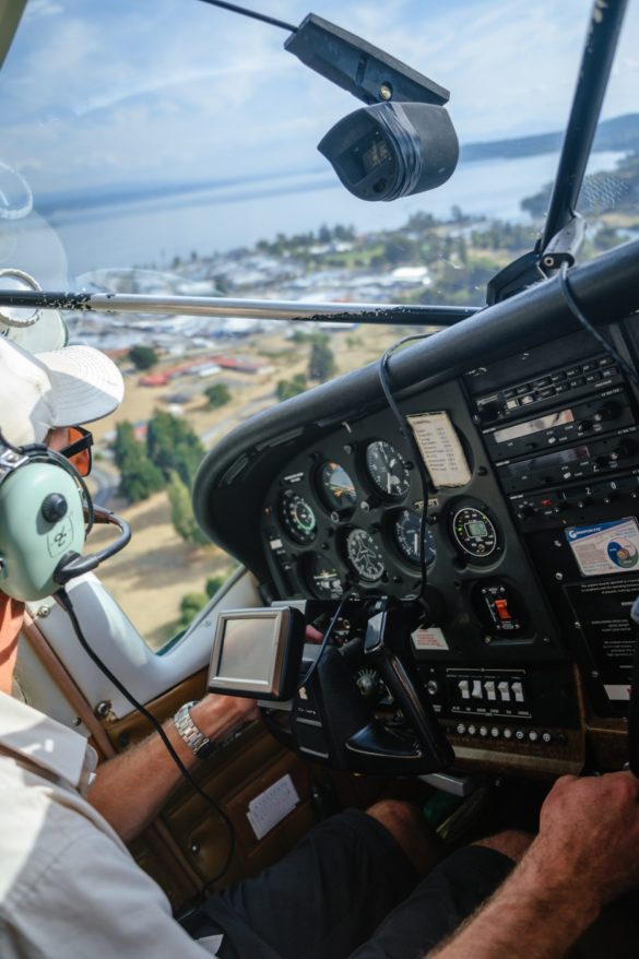 Helicopter Pilot