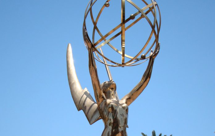 Emmy statue - credit flickr user vmiramontes CC 2.0