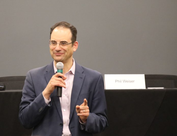 Attorney General Phil Weiser Attorney General Phil Weiser