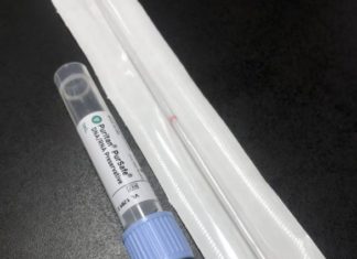 The Case Law Behind DNA Tests DNA swab kit