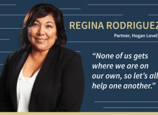 Top Women 2019: Regina Rodriguez
