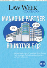 Q2 Managing Partner Roundtable