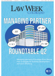 Q2 Managing Partner Roundtable