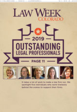 Outstanding Legal Professionals