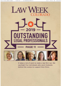 Outstanding Legal Professionals