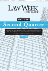 Big Deals Quarter Two