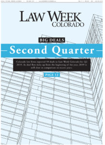 Big Deals Quarter Two