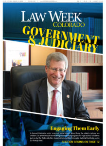 Government and Judiciary