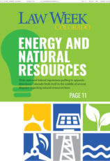 Energy and Natural Resources