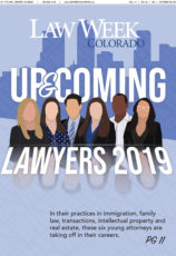 Up and Coming Lawyers