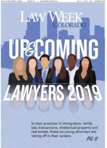 Up and Coming Lawyers
