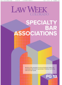 Specialty Bar Associations