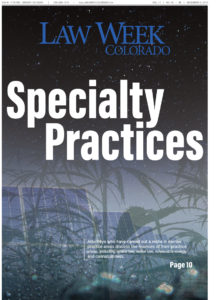 Specialty Practices