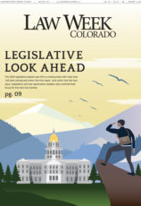 Legislative Look Ahead