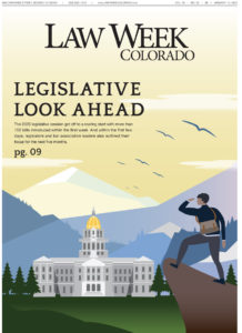 Legislative Look Ahead