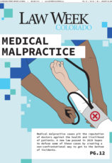 Personal Injury and Medical Malpractice