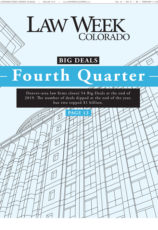 Big Deals Fourth Quarter