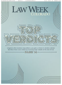 Top Verdicts