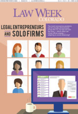 Legal Entrepreneurs and Solo Firms