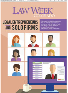 Legal Entrepreneurs and Solo Firms