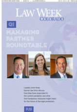 Q1 Managing Partner Roundtable