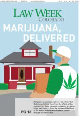 Marijuana, Delivered