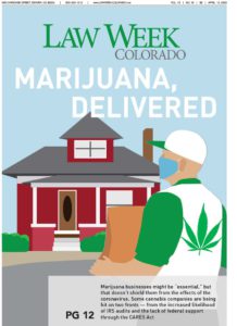 Marijuana, Delivered