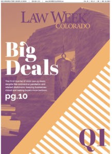 Big Deals Q1