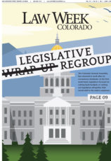 Legislative Wrap-Up