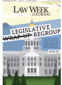 Legislative Wrap-Up