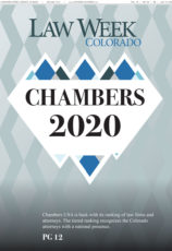 Chambers 2020