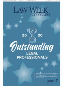 Outstanding Legal Professionals