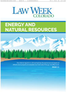 Energy and Natural Resources