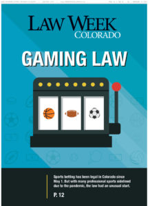 Gaming Law