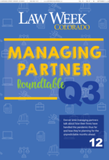 Managing Partner Roundtable Q3