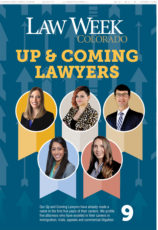 Up and Coming Lawyers