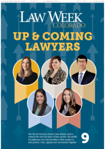 Up and Coming Lawyers