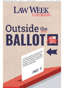 Outside the Ballot