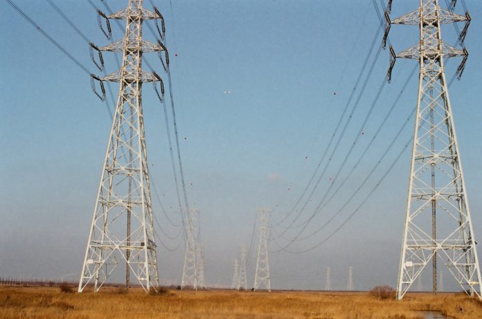 Power Transmission LINes Power lines