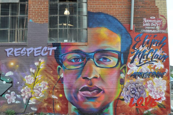 mcclain mural