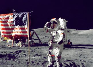 Colorado’s ‘Aerospace Alley’ and the Start of Space Law Practice in Colorado Lunar landing